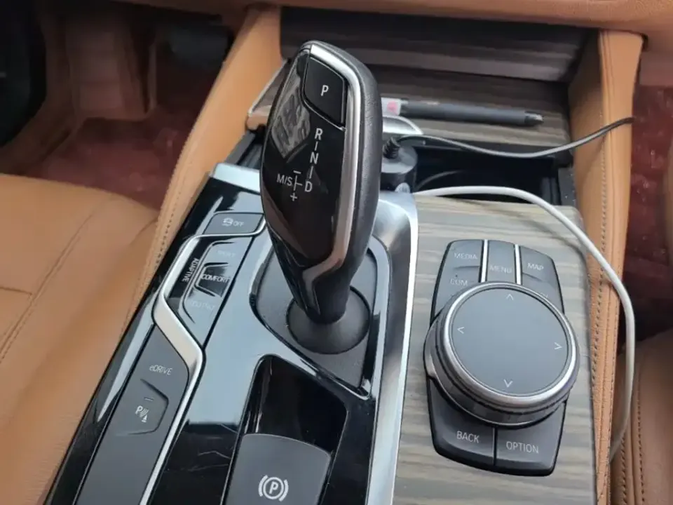 BMW 5 Series New Energy