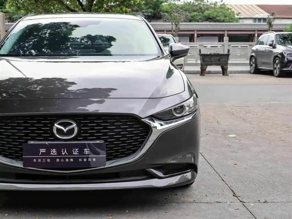 Mazda 3 Axela