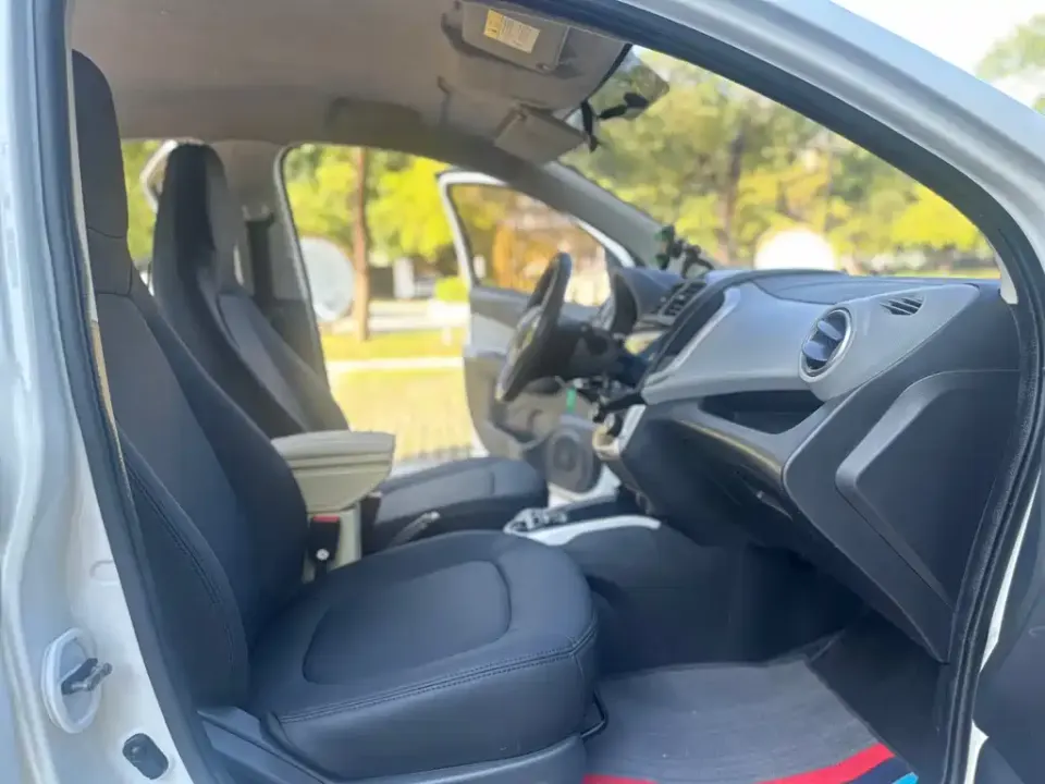 Changan Benben E-Star