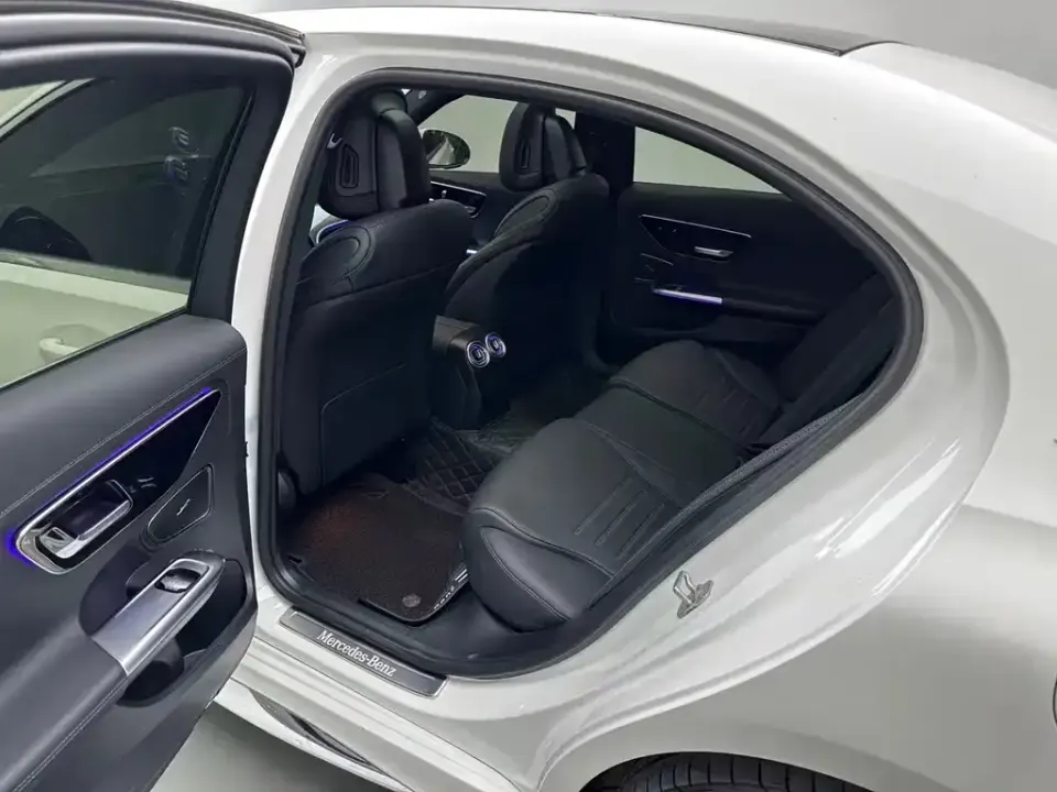 Mercedes-Benz C-Class New Energy