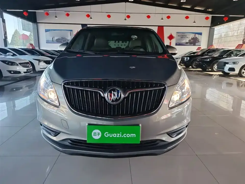 Buick GL8