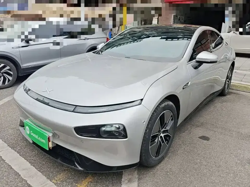 Xpeng P7