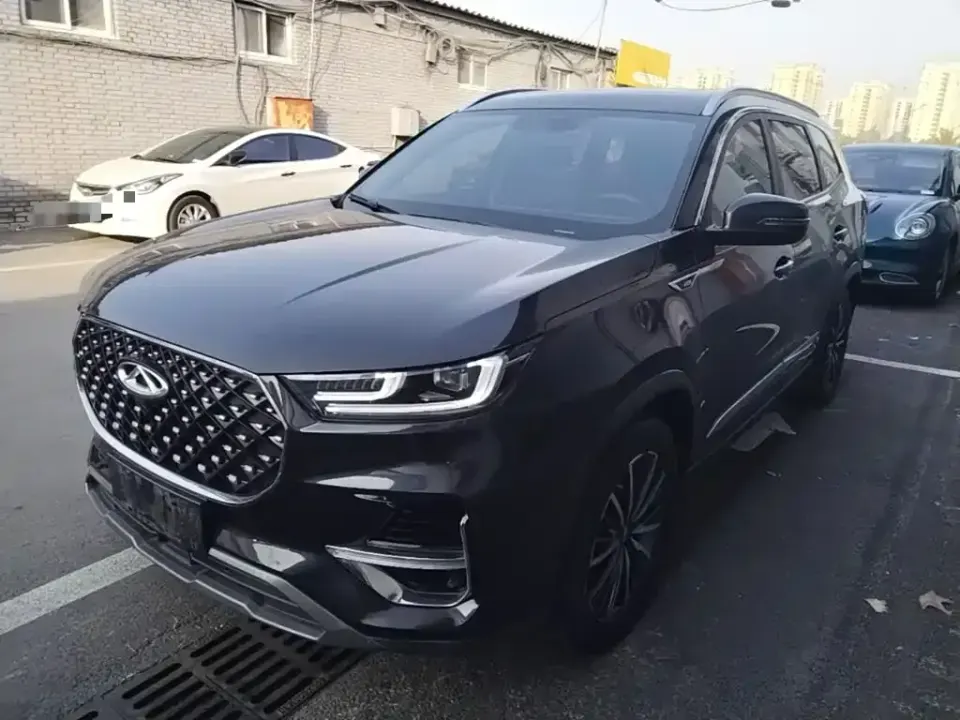 Chery Tiggo 8 Plus