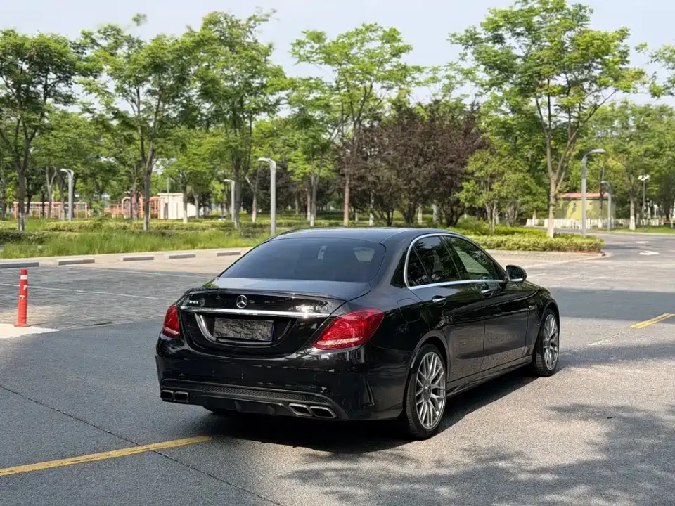 Mercedes-Benz C-Class AMG