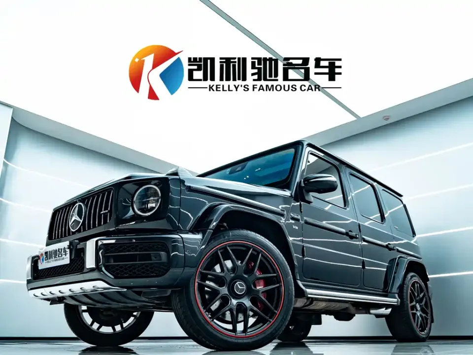 Mercedes-Benz G-Class AMG