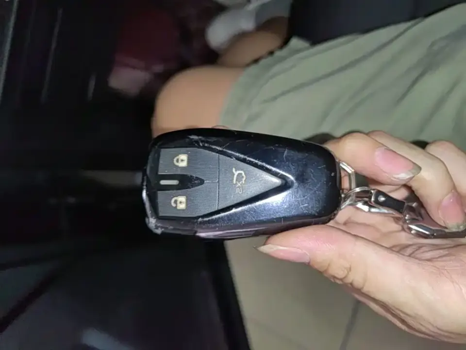 Changan CS55PLUS