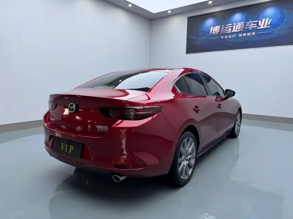 Mazda 3 Axela