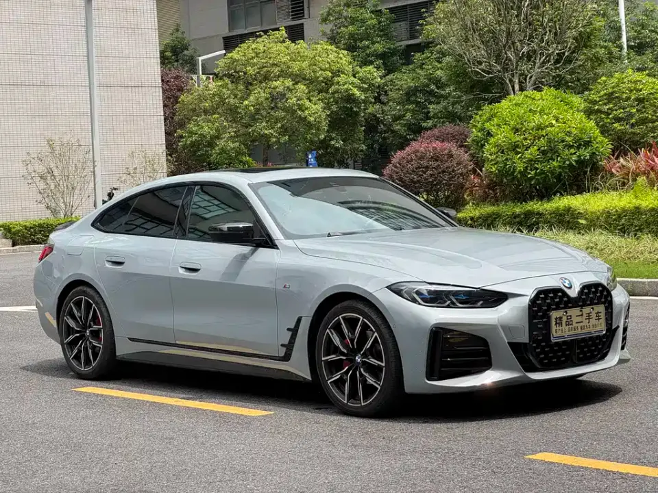 BMW 4 Series