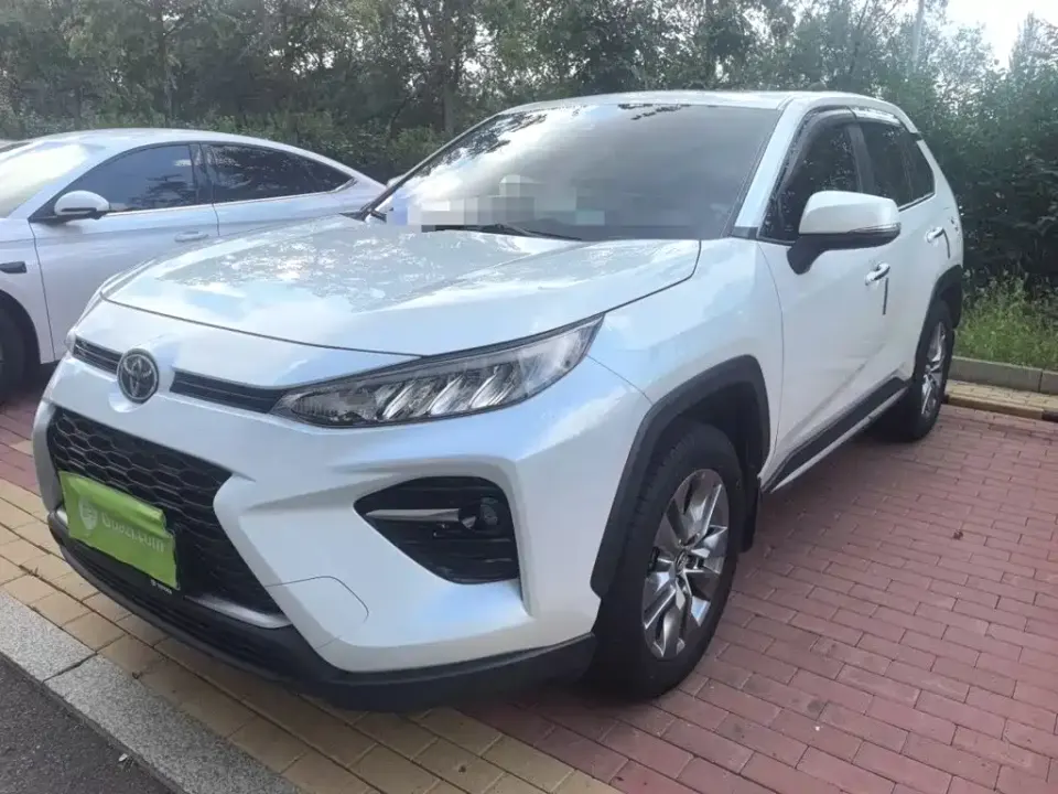 Toyota Wildlander