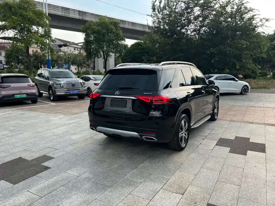 Mercedes-Benz GLE (Import)