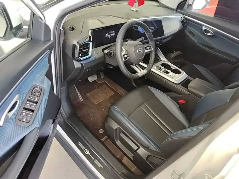 GAC Trumpchi GS3