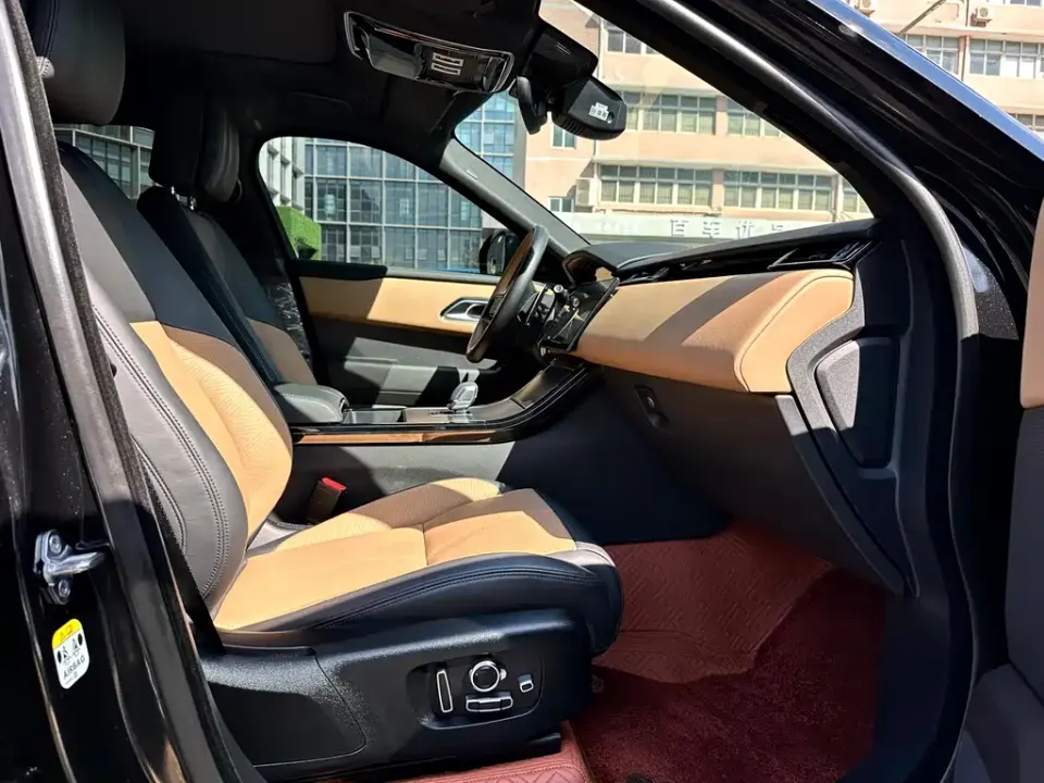 Land Rover Velar