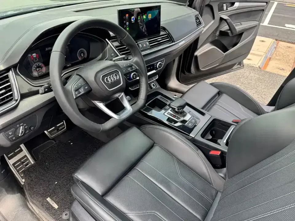 Audi Q5L