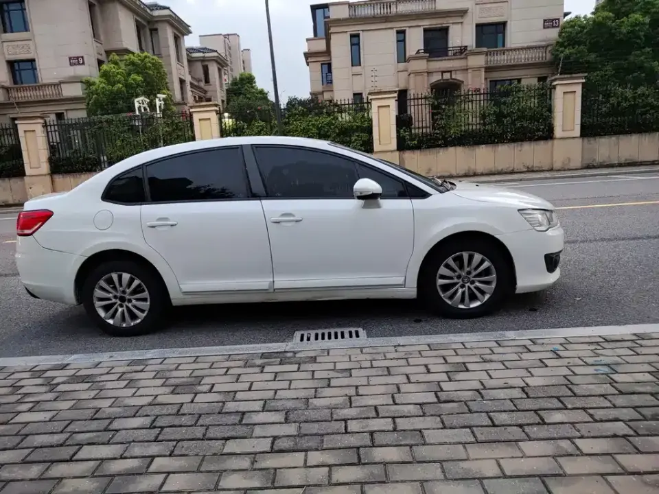 Citroen C-Quatre