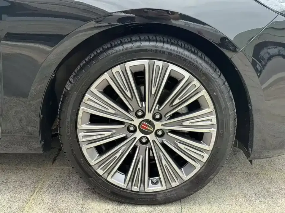 Hongqi Hongqi H5