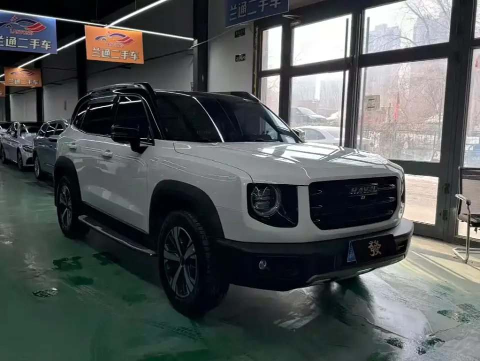 Haval Big Dog
