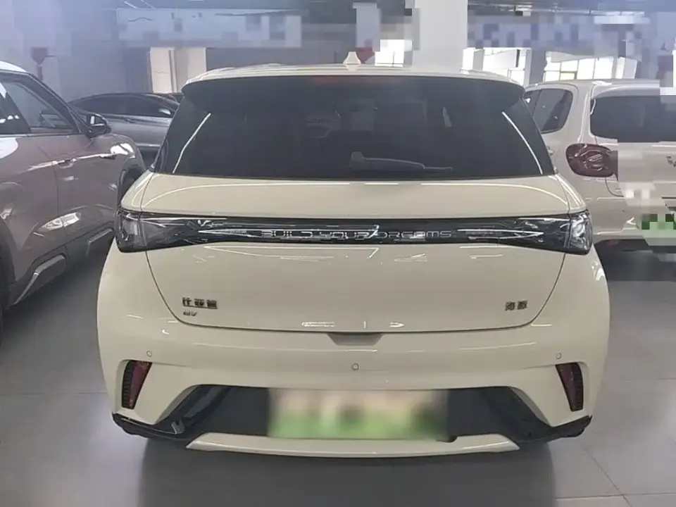 BYD Dolphin