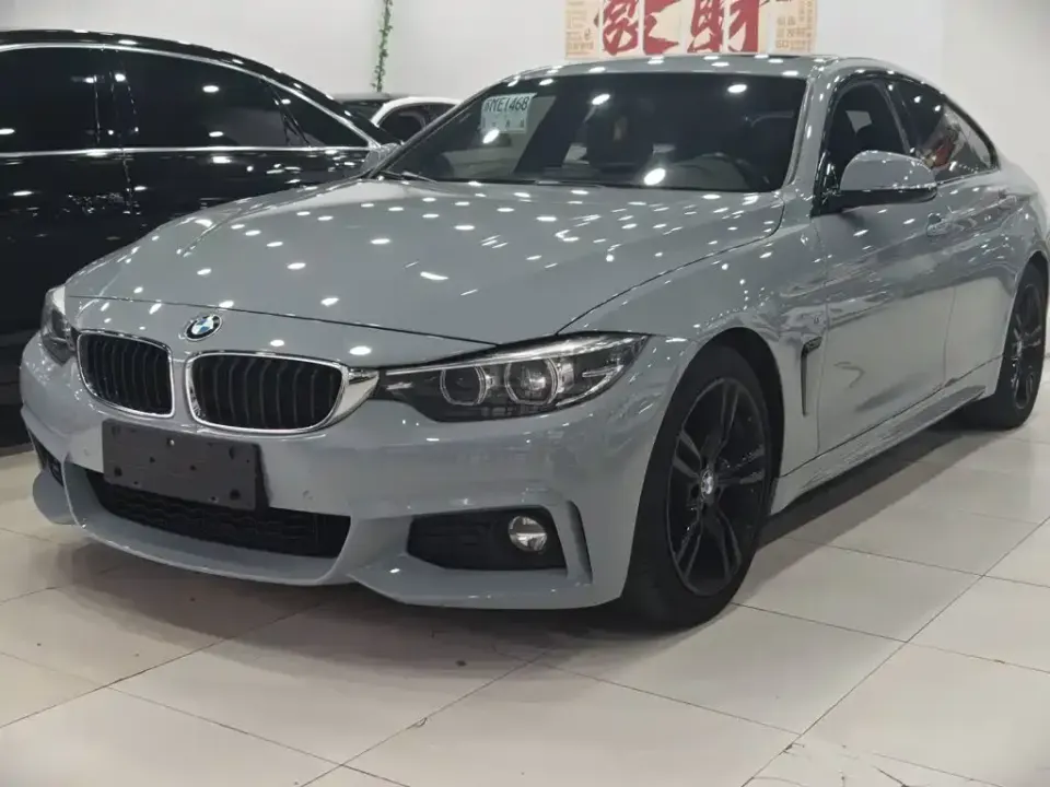 BMW 4 Series