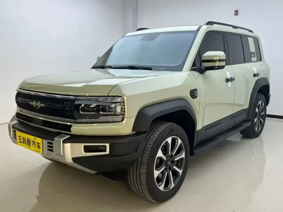 Fang Cheng Bao Leopard 5