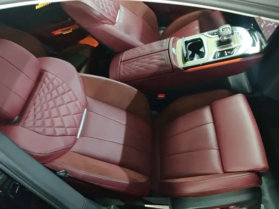 Hongqi Hongqi E-HS9
