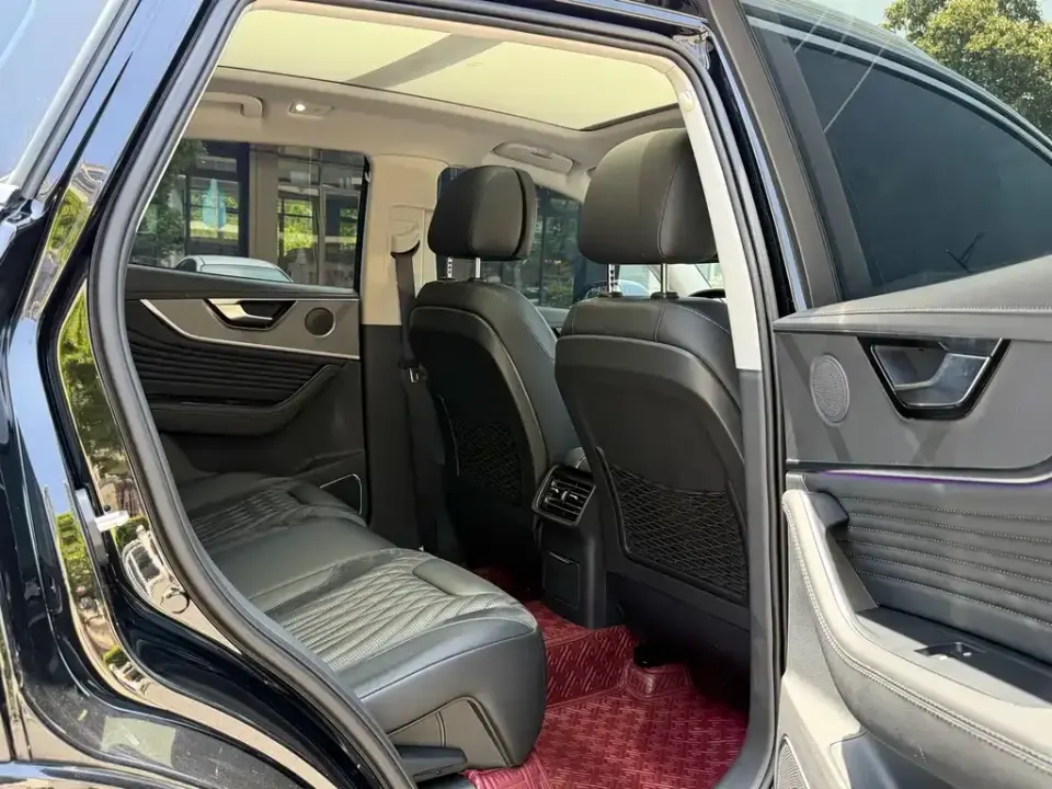 Hongqi Hongqi HS5