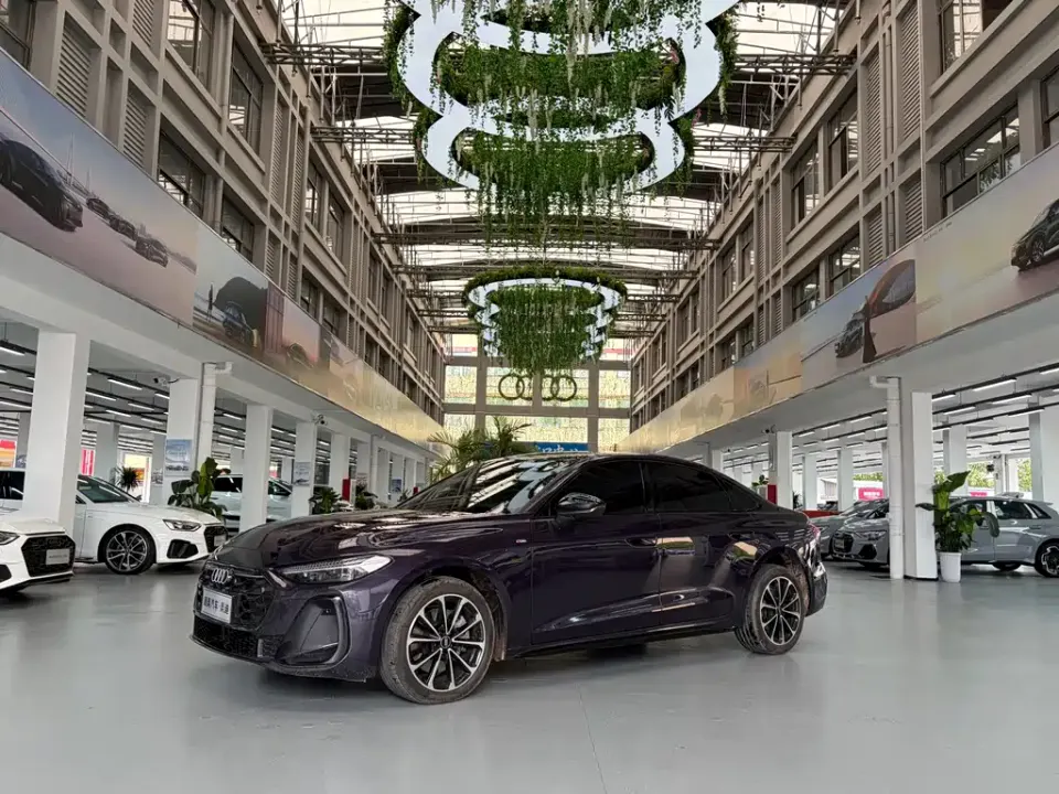 Audi A5L
