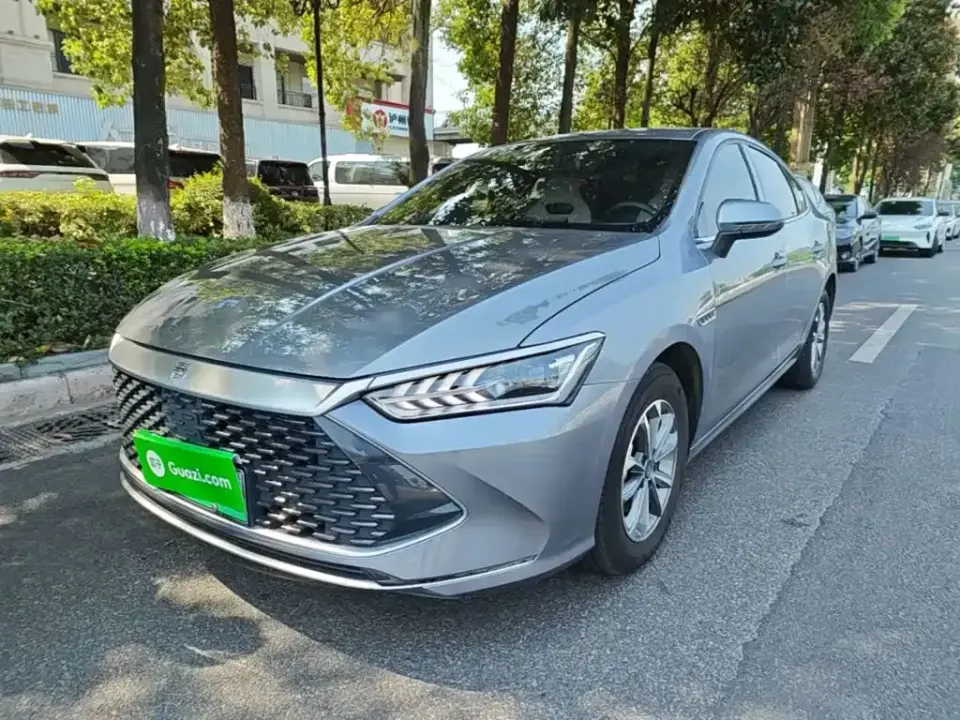 BYD Qin Plus