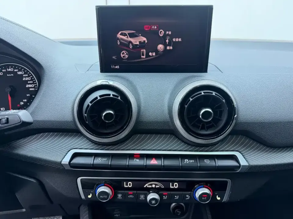 Audi Q2L