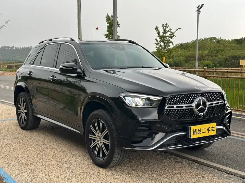Mercedes-Benz GLE (Import)