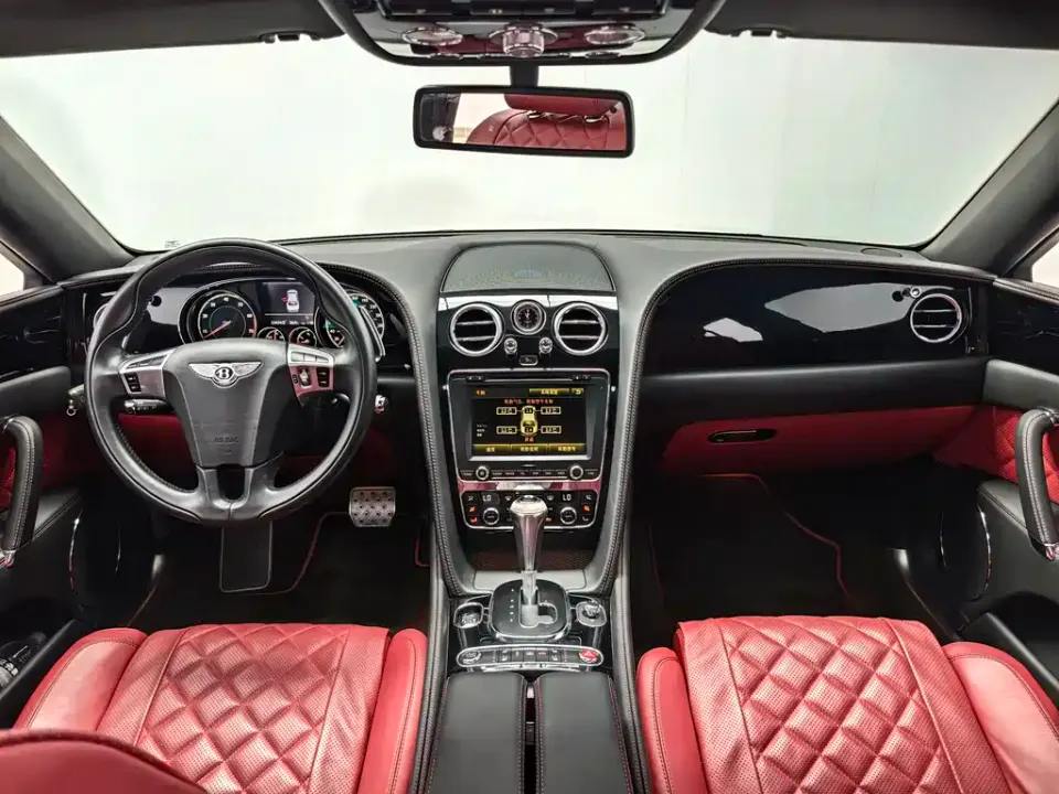 Bentley Flying Spur