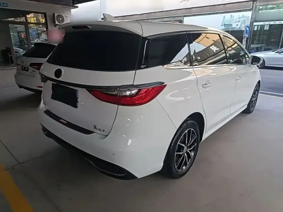 BYD MAX