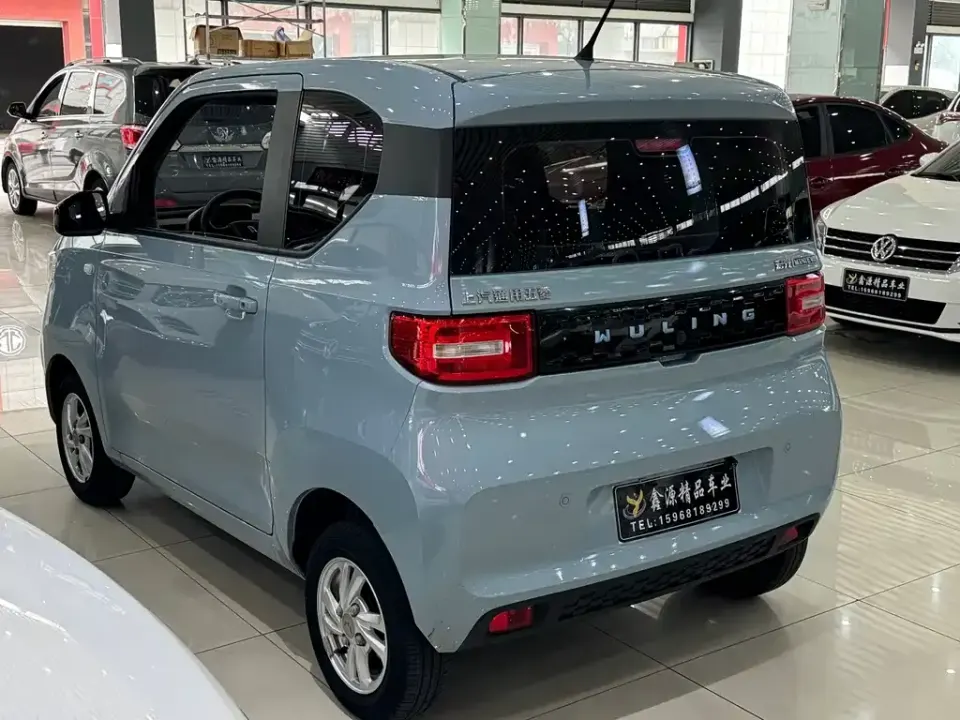Wuling MINIEV
