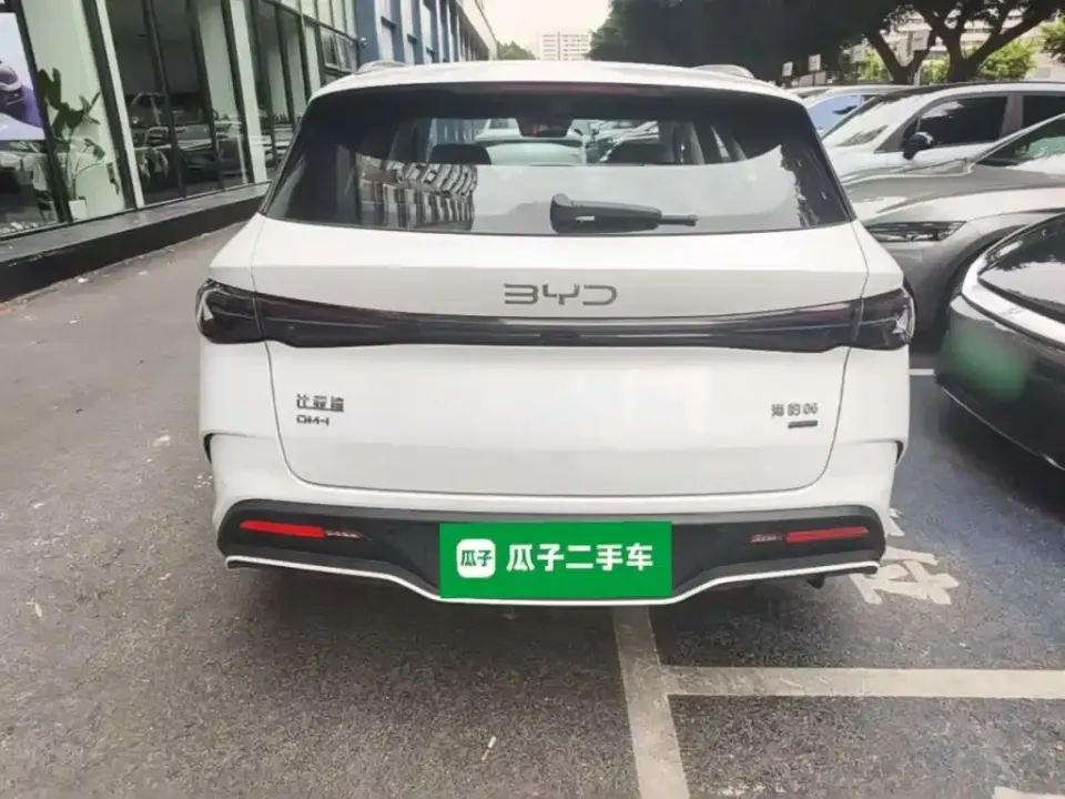 BYD Seal 06 DM-i Touring