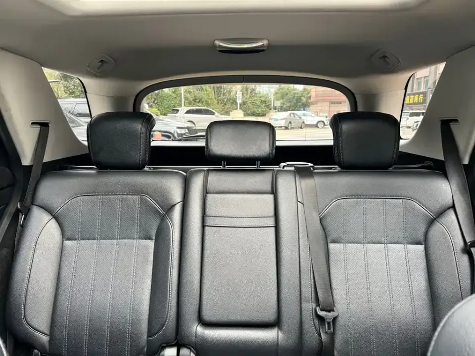 Mercedes-Benz GLE (Import)