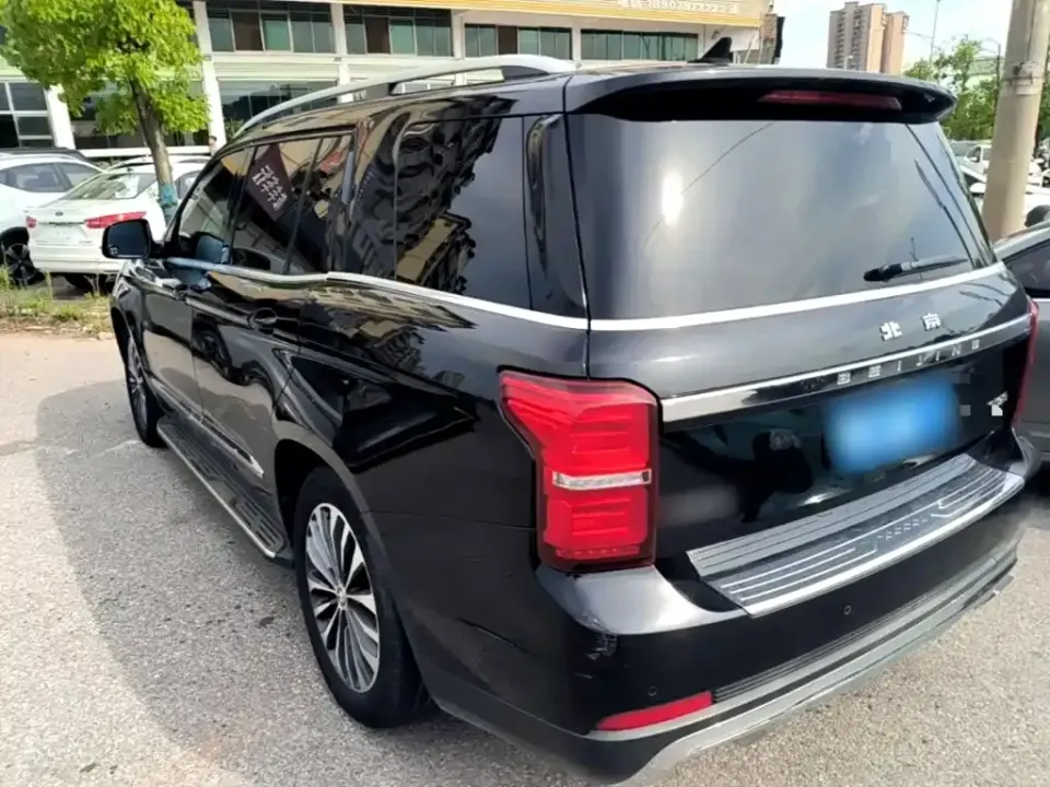Beijing Off-Road BJ90