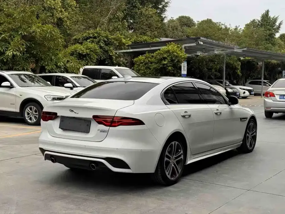 Jaguar XEL