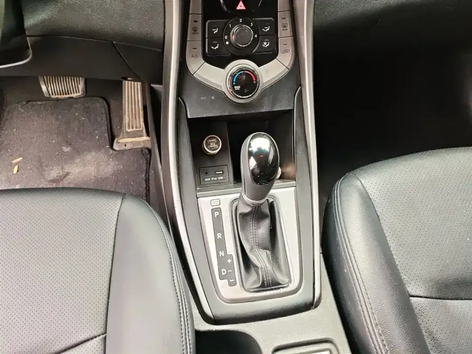 Hyundai Elantra Langdong