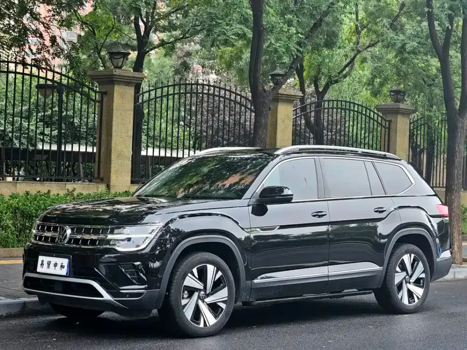 Volkswagen Teramont