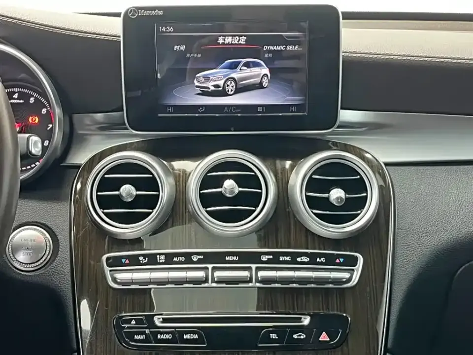 Mercedes-Benz GLC