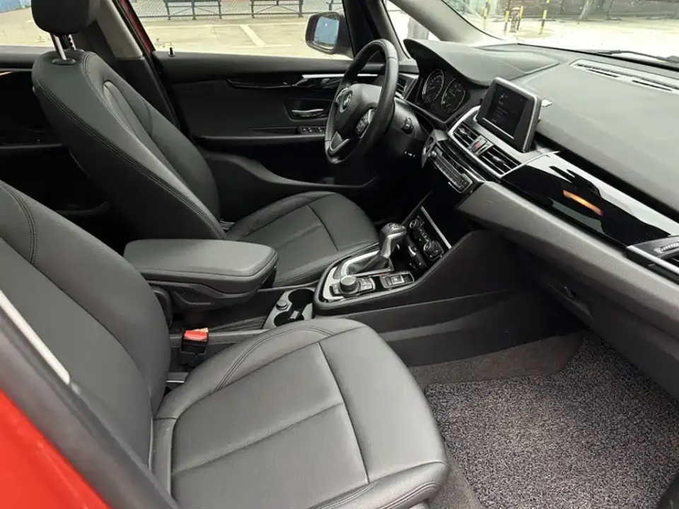BMW 2 Series Active Tourer