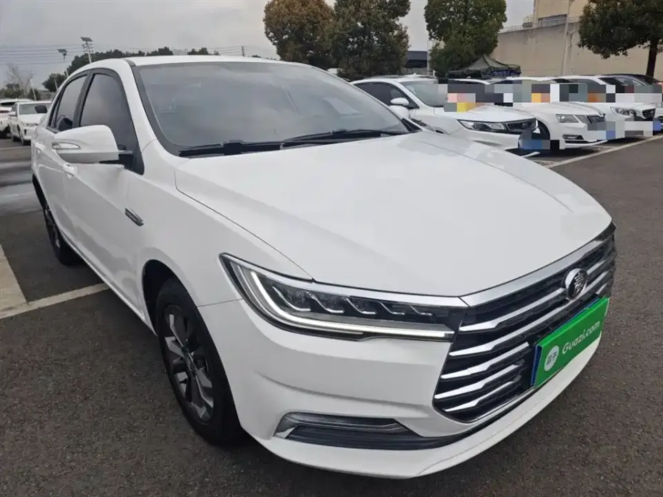 BYD Qin