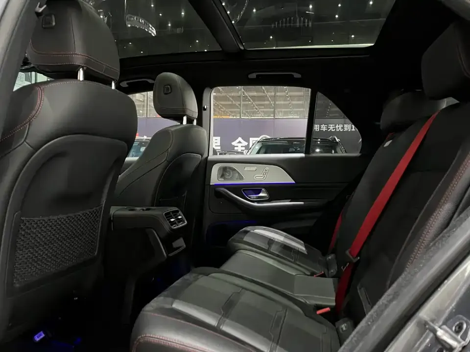 Mercedes-Benz GLE AMG