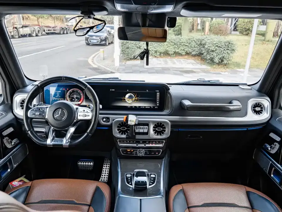 Mercedes-Benz G-Class AMG