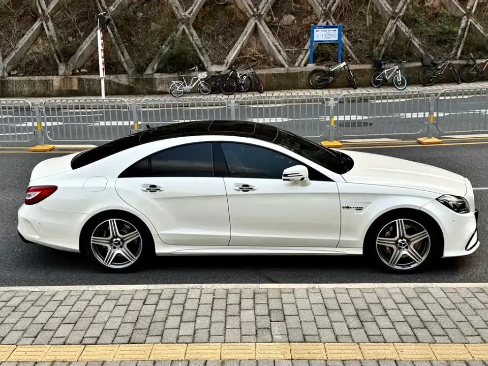 Mercedes-Benz CLS AMG