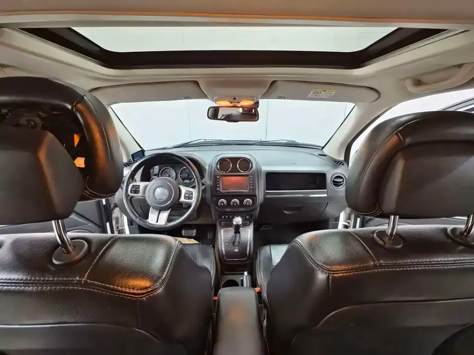 Jeep Compass (Import)