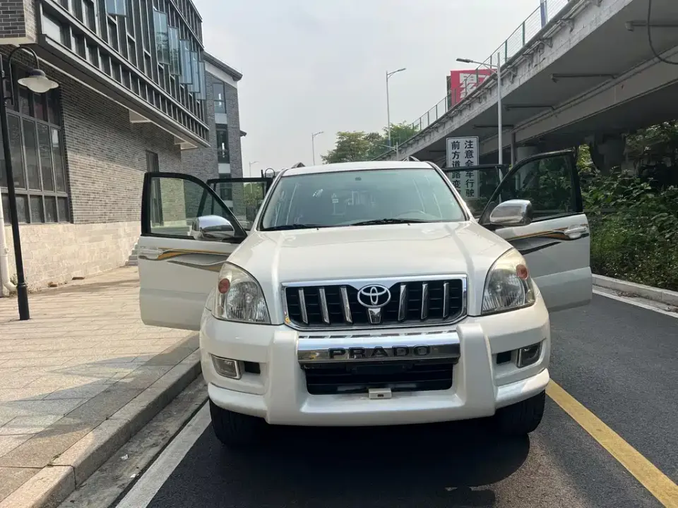 Toyota Prado (Import)