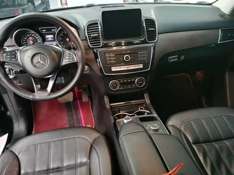 Mercedes-Benz GLE (Import)