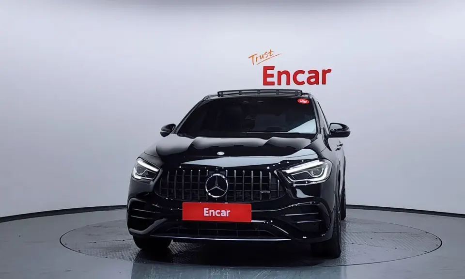 Mercedes-Benz GLA-Class