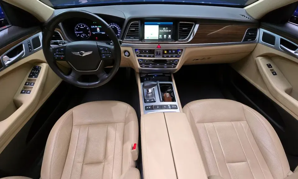 Genesis G80