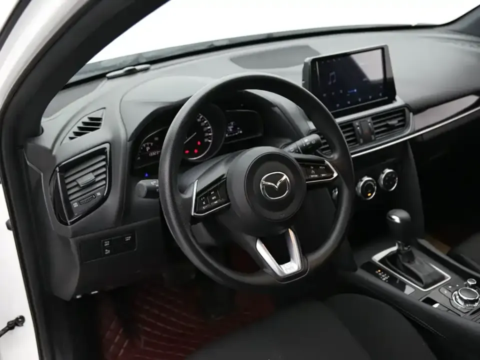 Mazda CX-4